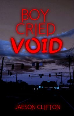 Boy Cried Void ✓