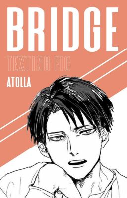 bridge  - (Levi x Reader)
