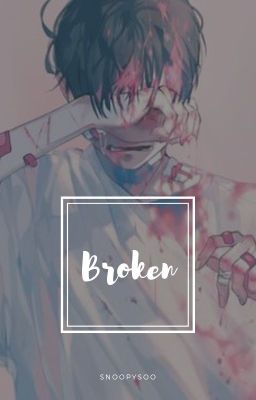 Broken || NamJin ✩