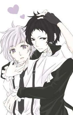 [BSD fanfiction] {Shin soukoku} Từ thù thành bạn, từ bạn thành bạn đời