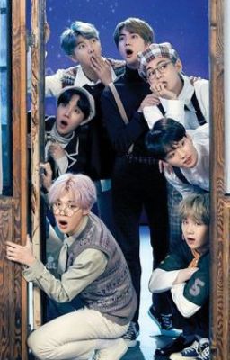 BTS Dating Doors