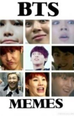 BTS Memes //COMPLETED//