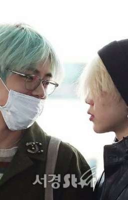 [BTS-VMIN] Nơi Tình Yêu Bắt Đầu p.t 1