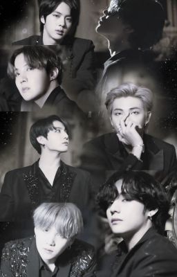 [ BTS X AU ] STARBORN 🌠