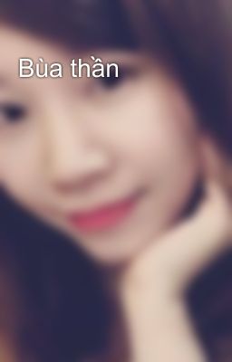 Bùa thần