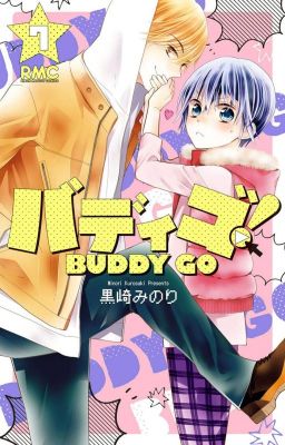 Buddy go chap 24