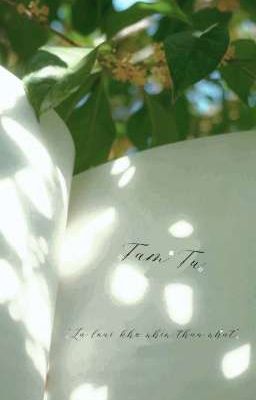 【Bùi Thủy】Tha đích tiểu tâm tư 