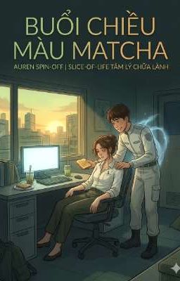 Buổi Chiều Màu Matcha