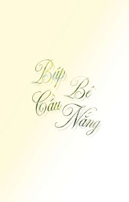 Búp Bê Cầu Nắng