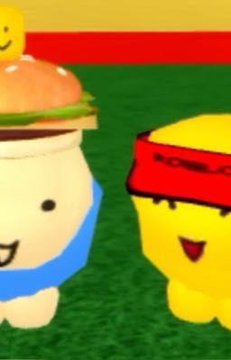 BurgerPizza: What I like to write about them