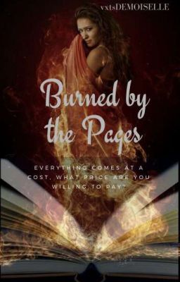 Burned By The Pages
