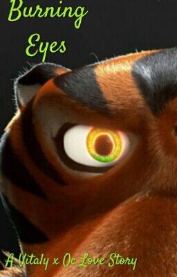 Burning Eyes