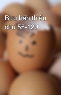 Bưu hãn thiếu chủ 55-120