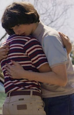  • Byler• sự chờ đợi của đôi ta khiến ta chết lặng?