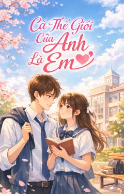 Cả thế giới của anh là em