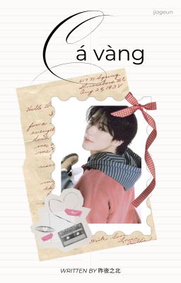 cá vàng ⸝⸝