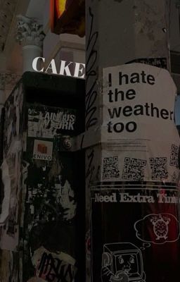 cake, RVD & 13RW ✓