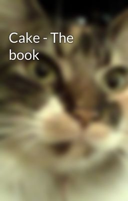 Cake - The book