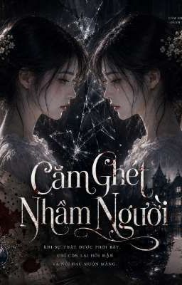 Căm Ghét Nhầm Người..?