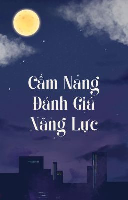 Cẩm Nang Đánh Giá Năng Lực
