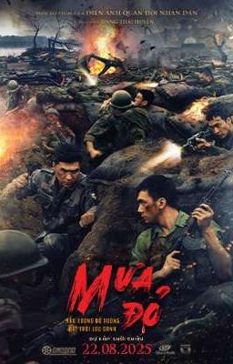Cảm nghĩ về phim Mưa Đỏ