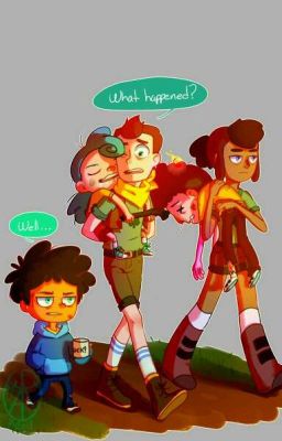 Camp Camp Group Chat!