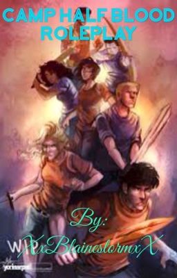 Camp Half Blood Roleplay