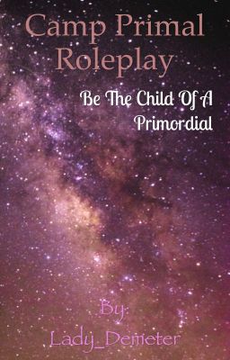 Camp Primal Roleplay {Active}