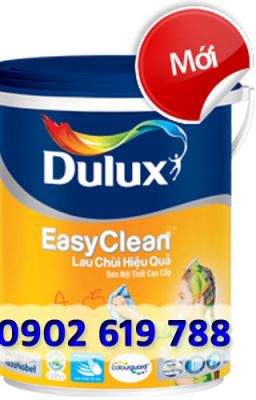 CẦN BÁN SƠN DULUX TRONG NHÀ, SƠN DULUX LAU CHÙI HIỆU QUẢ.