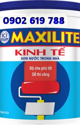 CẦN BÁN SƠN MAXILITE KINH TẾ CHÍNH HÃNG GIÁ RẺ