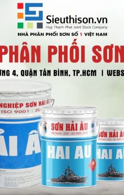 CẦN TÌM NHÀ PHÂN PHỐI SƠN HẢI ÂU CHO ĐẠI LÝ CHIẾC KHẤU CAO