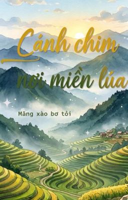 Cánh chim nơi miền lúa 