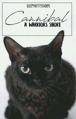 cannibal // warriors short
