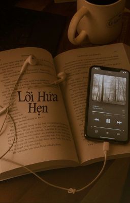 [CapRhy] Lời Hứa Hẹn Trong Trang Sách Cũ