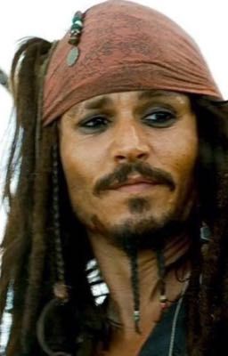 Captain Jack Sparrow X Female Reader.