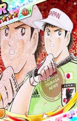 Captain Tsubasa Random