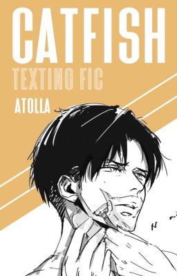 catfish (Levi x Reader)