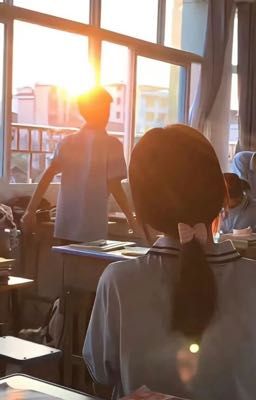 Cậu ấy toả sáng như ánh mặt trời