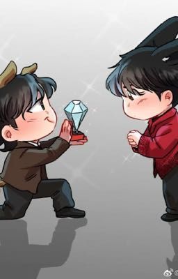 Cậu là của tớ nha ???