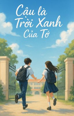 Cậu là trời xanh của tớ