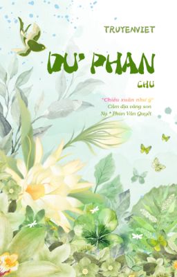 (CẬU-MỢ) DƯ PHAN-CHU