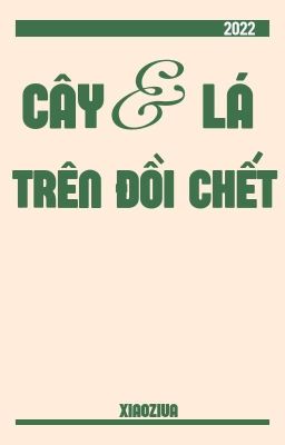 Cây Và Lá Trên Đồi Chết