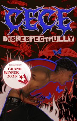 CECE, DISRESPECTFULLY | ✓
