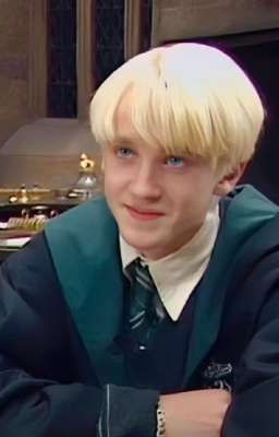 ( Cedric x draco ) TRÓI EM LẠI