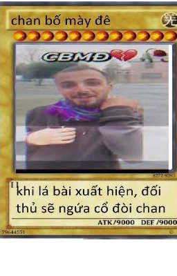 chan tbm đê