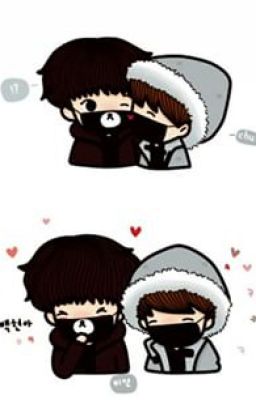 [Chanbaek]Chuyện tình mẫu giáo