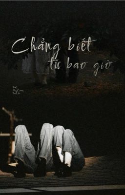 Chẳng Biết Từ Bao Giờ 