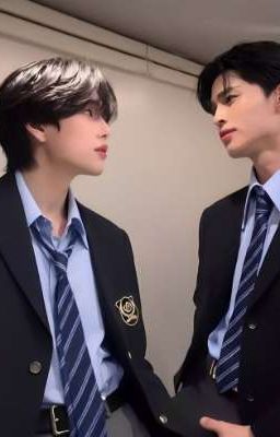 Chàng Trai Ma Cà Rồng theo đuổi tôi