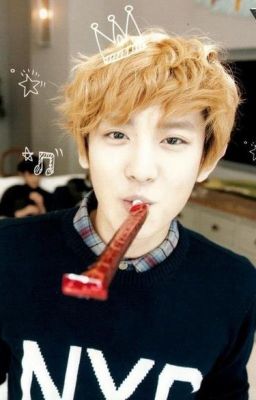 Chanyeol diary