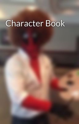 Character Book